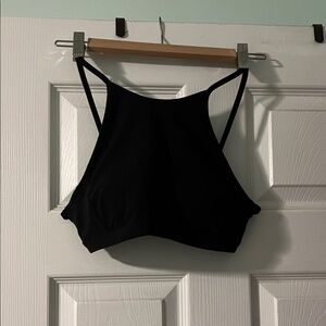 Lululemon- Halter style Strappy Sports bra